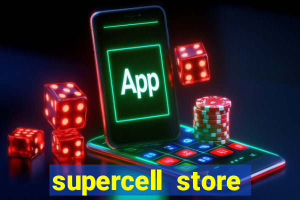 supercell store dentro de 8,1 km